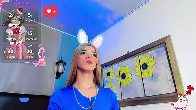 Monserrat x online show from 07-17-26, 03:02