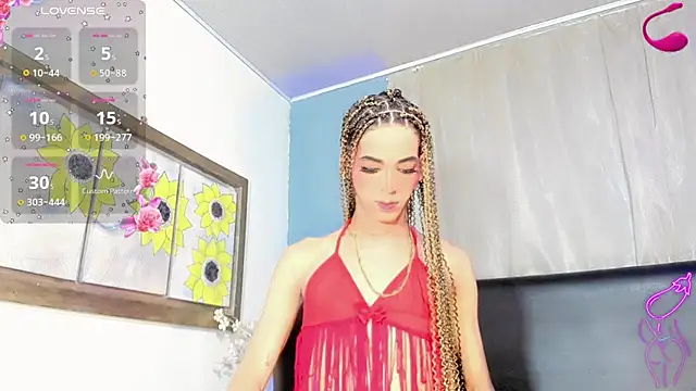 Monserrat x online show from 07-23-26, 03:26