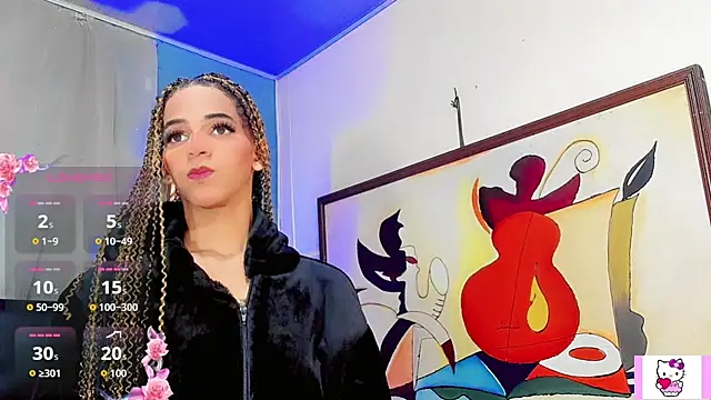 Monserrat x online show from 07-24-26, 03:37
