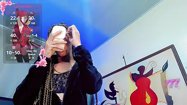 Monserrat x online show from 07-25-26, 03:15