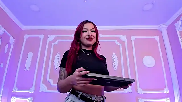 Amber Laurentt online show from 07-28-26, 03:21