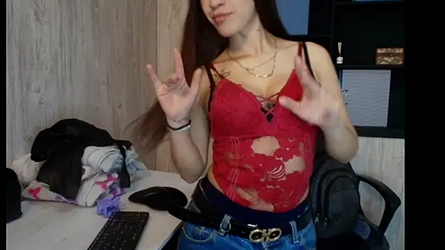 Chanell rousse online show from 07-23-26, 04:43