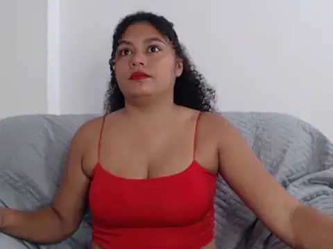 Aria ferrer online show from 07-25-26, 08:28