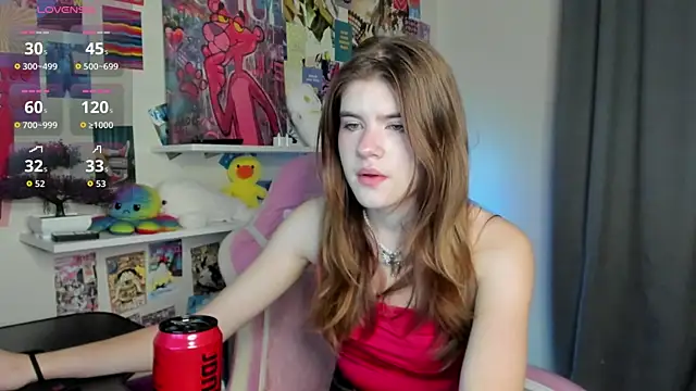 Darkness  Angel online show from 07-26-26, 03:36