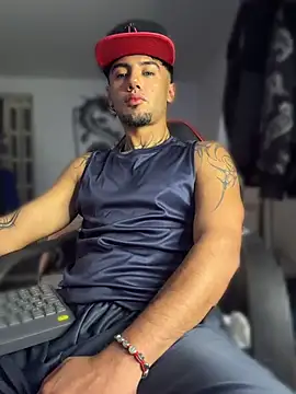 Adam hot8 online show from 07-24-26, 01:53