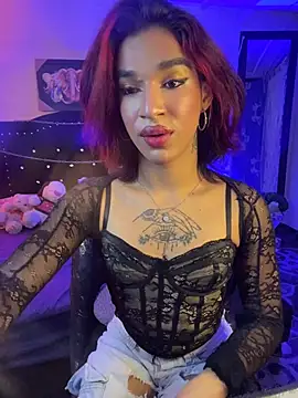 Terra Mystique online show from 07-25-26, 02:09