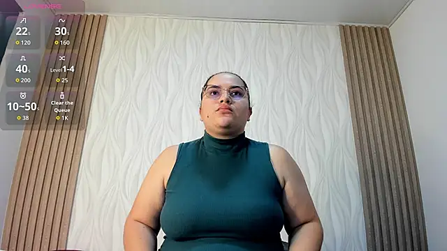 Camillgrey online show from 07-25-26, 01:08
