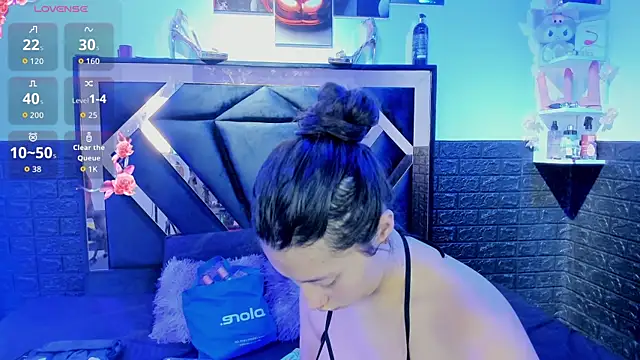 Nicky Jen online show from 07-23-26, 03:26