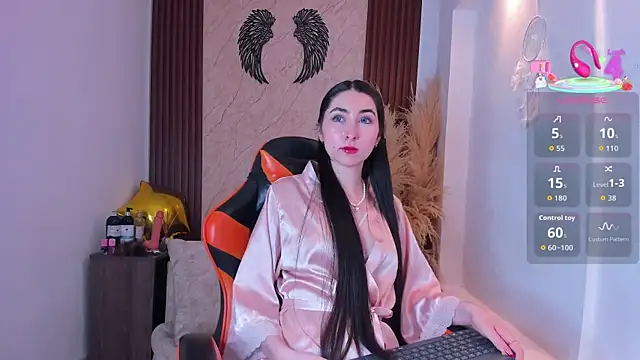 Ayla min online show from 07-22-26, 07:38