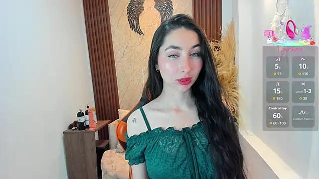 Ayla min online show from 07-28-26, 09:03