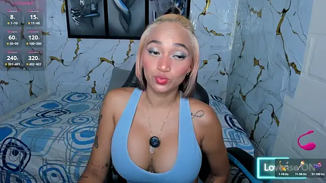 hannasteyl2 online show from 07-25-26, 11:41