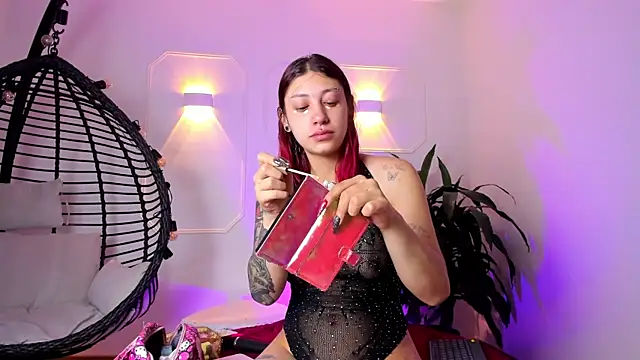 Cherry Velour  online show from 07-27-26, 01:18
