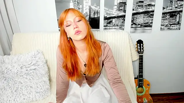 Fleur  Fox online show from 07-29-26, 08:45
