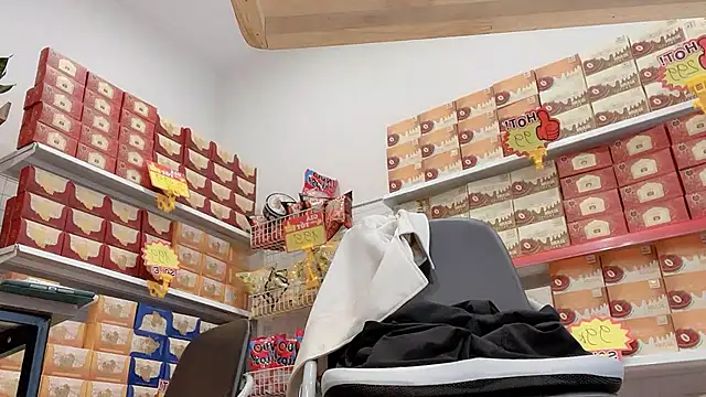 Katy Bae online show from 02-02-26, 04:22