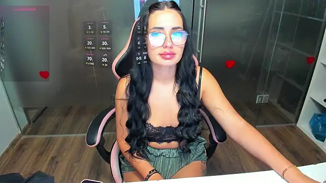 KimRece online show from 07-27-26, 02:07