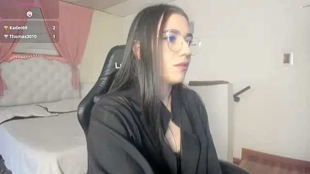 Giselle Fox online show from 07-28-26, 07:39