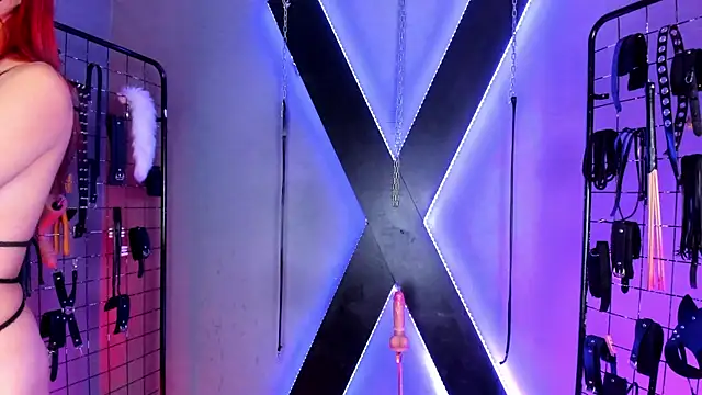Alix miah BDSM online show from 07-28-26, 07:39
