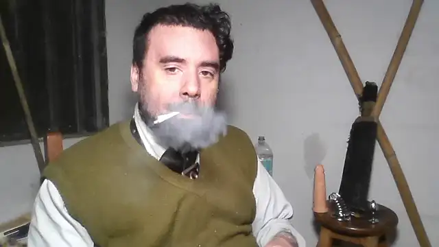 Smoker lounge online show from 07-26-26, 09:00