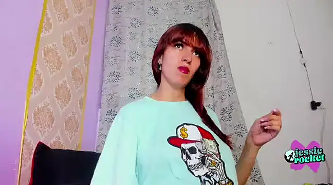 jessierocketx online show from 02-08-25, 06:22