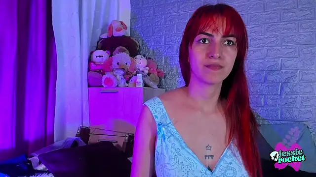 jessierocketx online show from 09-30-25, 03:33