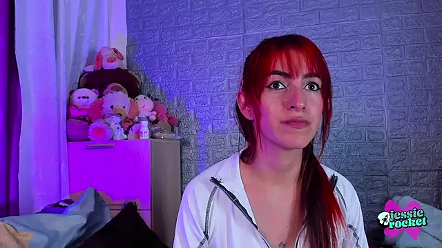 jessierocketx online show from 09-30-25, 08:03