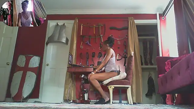 TheMississippiMadame online show from 01-12-26, 08:36