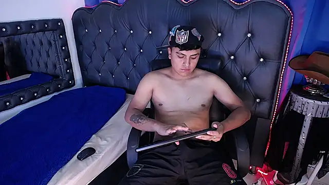 NoahBrowns  online show from 07-29-26, 03:15