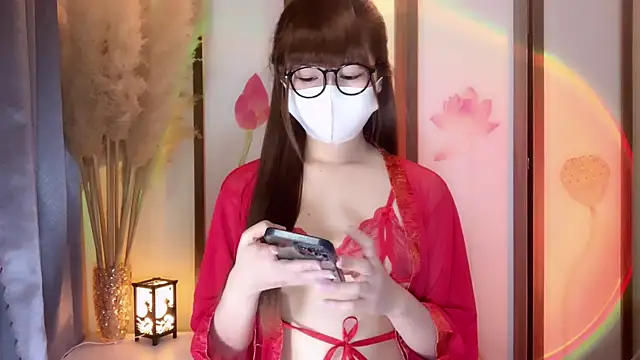 Snapshot of Yuzu-ha chatting on 07-29-26, 09:07 Yuzu-ha online show from 07-29-26, 09:07