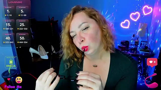 EllieFantastique online show from 02-11-25, 01:52