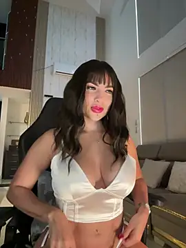 Snapshot of HannaBeckett chatting on 03-01-25, 12:23 HannaBeckett online show from 03-01-25, 12:23