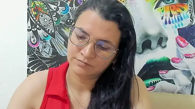 MARILYN GARCIA online show from 03-18-26, 12:14