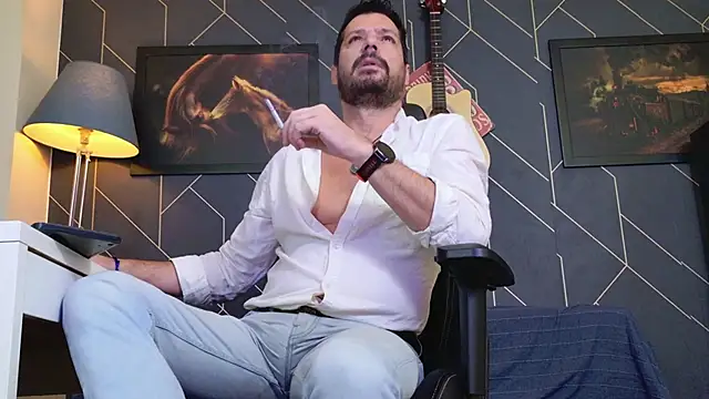 Snapshot of ChrisKox chatting on 11-15-25, 05:05 ChrisKox online show from 11-15-25, 05:05