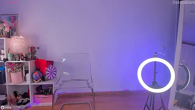 Snapshot of Dakota_Blare chatting on 03-13-25, 04:38 Dakota Blare online show from 03-13-25, 04:38