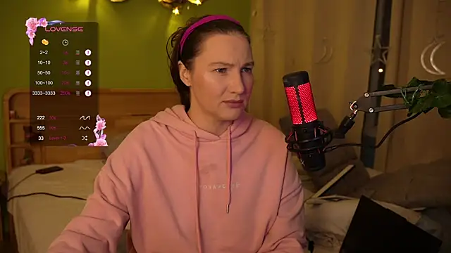 Gessifossa online show from 10-17-25, 02:08