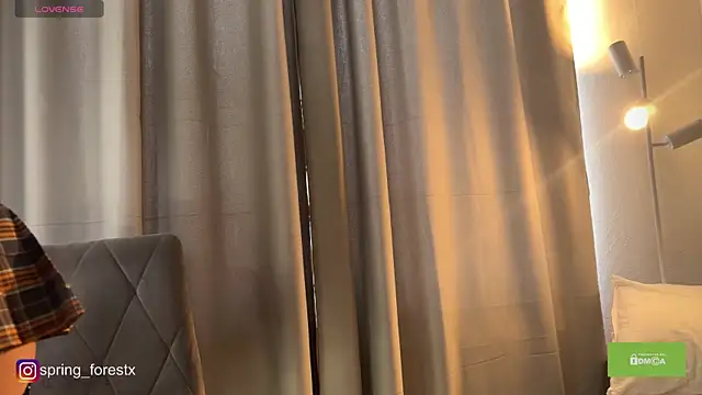 spring forest online show from 02-10-26, 11:14