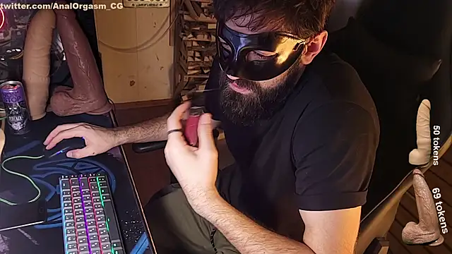 Snapshot of AnalOrgasm_CG chatting on 02-03-25, 12:36 AnalOrgasm CG online show from 02-03-25, 12:36