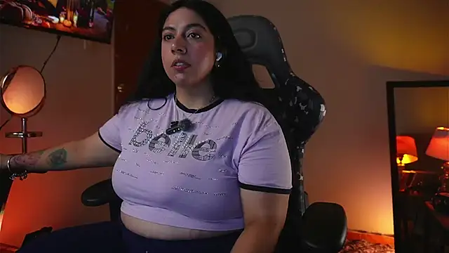 coraline latin online show from 10-09-25, 12:08