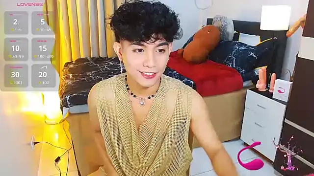 WildestTwink online show from 03-18-26, 05:38