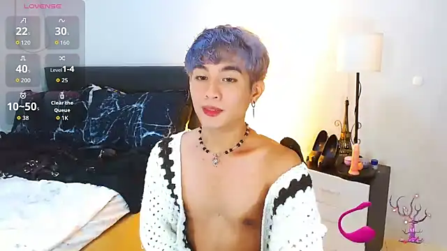 WildestTwink online show from 04-21-26, 02:01
