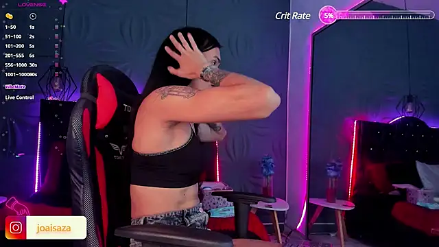 joaisaza online show from 12-02-24, 04:31