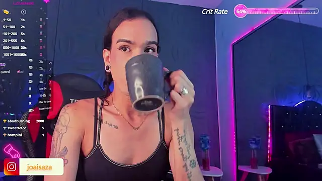 joaisaza online show from 12-07-24, 10:01