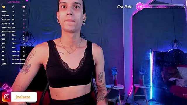 joaisaza online show from 12-20-24, 07:01