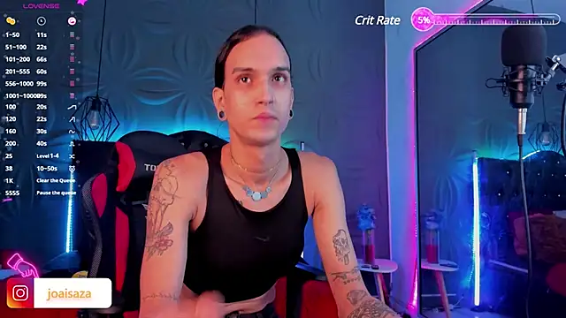 joaisaza online show from 01-06-25, 07:20