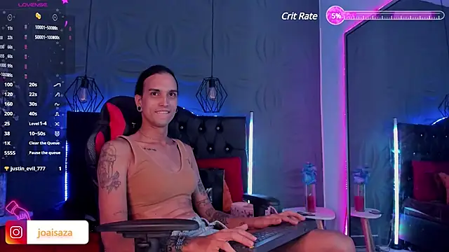 joaisaza online show from 02-07-25, 06:35