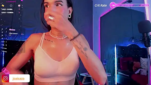 joaisaza online show from 02-11-25, 08:37