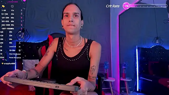 joaisaza online show from 02-21-25, 06:07