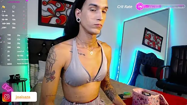 joaisaza online show from 03-19-25, 05:08