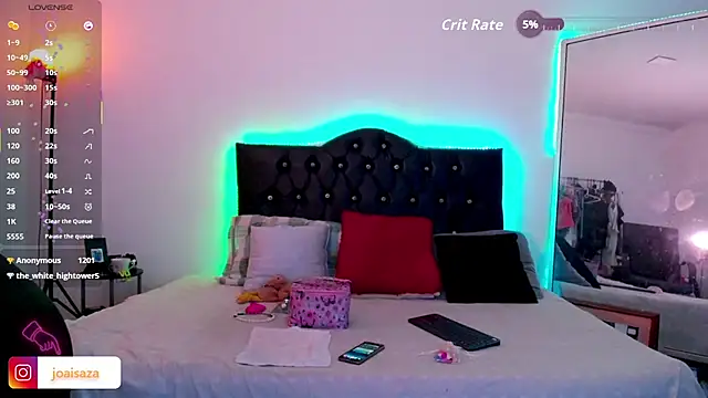 joaisaza online show from 10-05-25, 06:45