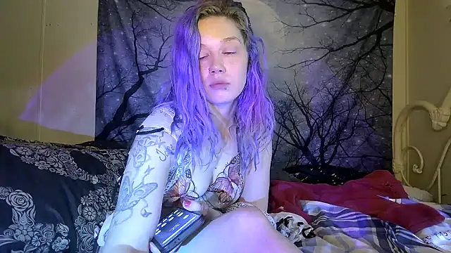 TEXASMARYYYJANE online show from 02-03-25, 07:10