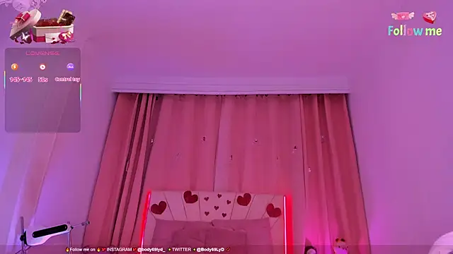 Body69ld online show from 02-20-25, 09:53